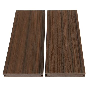 Anti-slip Extruded Composite Plastic Lumber Decking